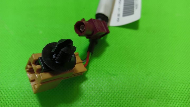 фото №14, Audi a6 c7 з'єднувач телефону адаптер джгут 14r