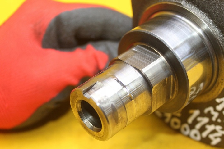 фото №7, Wał колінчастий fiat doblo ii jepp alfa opel 1.6 m-jet 940c1000 55202818