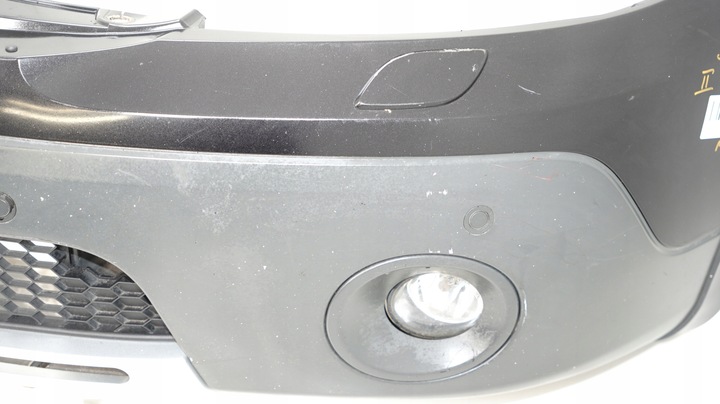 фото №5, Бампер перед переднє skoda octavia ii scout рестайлінг 08-13r омивачі pdc