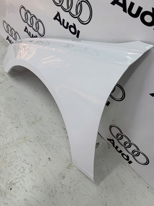 фото №8, Audi a6 c8 4k 4k0 2017-2024 крыло левый переднее ly9l оригинал.