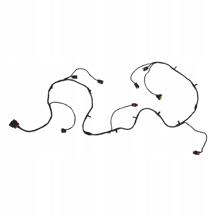 фото №9, Електропроводка паркувальні передньої бампера 68216116ab стійкий na 5r