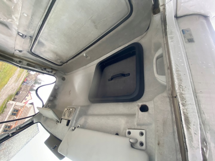 фото №10, Кабина sypialna спальный отсек iveco daily 18r