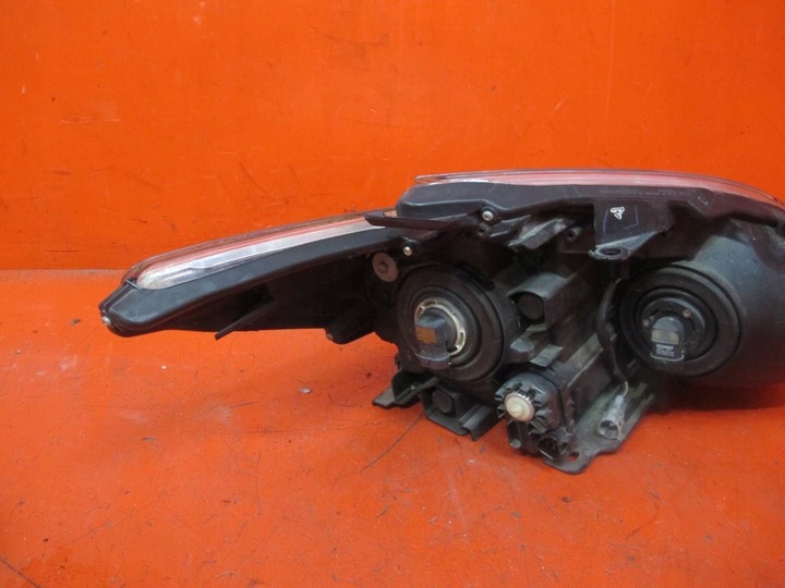 фото №7, Toyota prius 3 iii w3 лампа фара ліва перед передня європа