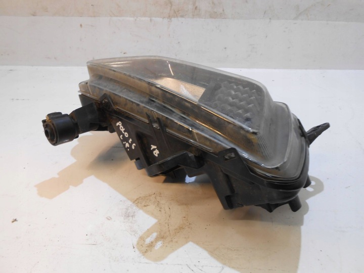 фото №8, Volkswagen polo 2g галоген протитуманна ліві перед опис 2g0941661a