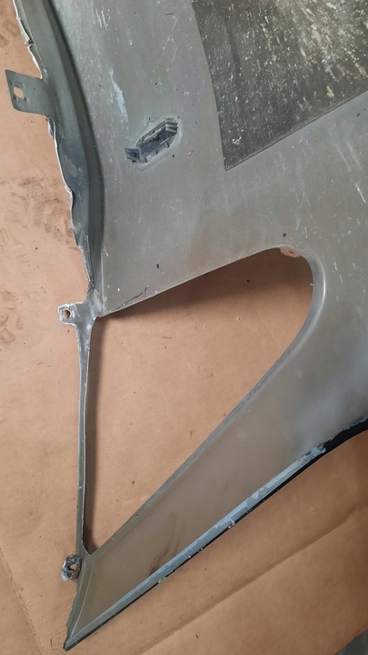 фото №12, Крыло правые ford galaxy mk1 97r