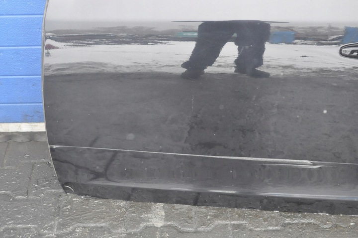 фото №5, Volvo s60 ii v60 двері лівий перед ліві передні комплектні