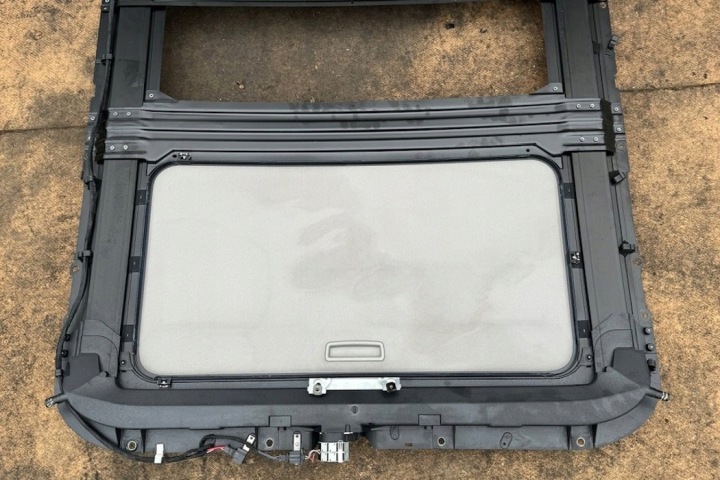 фото №11, Люк audi a8 d3 4e2, 4e8 1703251b 4.0l дизель 202kw 2004