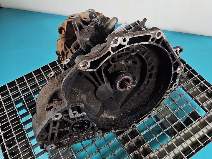 фото №1, Коробка передач коробки передач f13 w418 opel combo c 1.4 16v