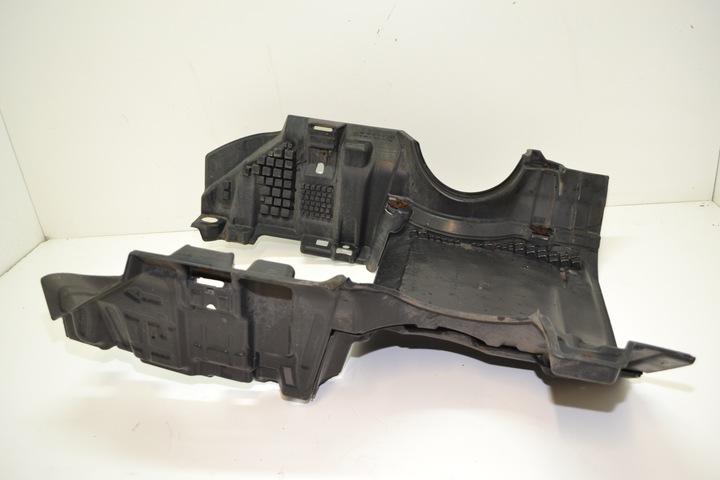 фото №5, Защита двигателя mercedes actros mp4 a9605201055 a9605200655 a9605200555