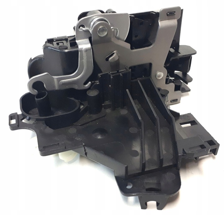 фото №4, Замок двері зад лівий fabia i octavia i vw golf iv