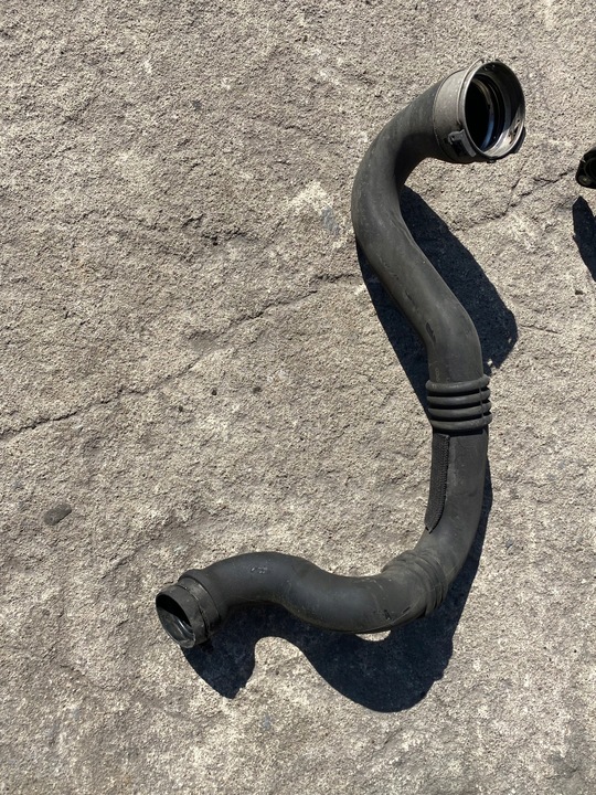 фото №1, Шланг труба шланг интеркулер master iii movano b