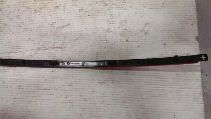 фото №7, Отражатель бампера заднего vw touareg iii 760945103