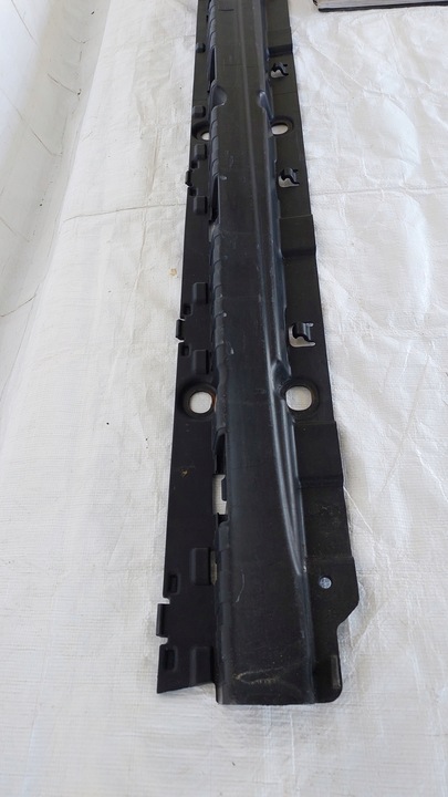 фото №4, Bmw x5 f15 накладка планка порогова ліва