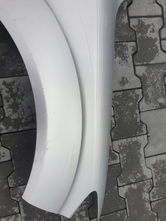 фото №3, Крыло переднее правый audi q7 4l