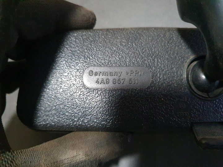 фото №6, Bmw e39 2.5 бензин дзеркало внутрішні заднього виду оригінал