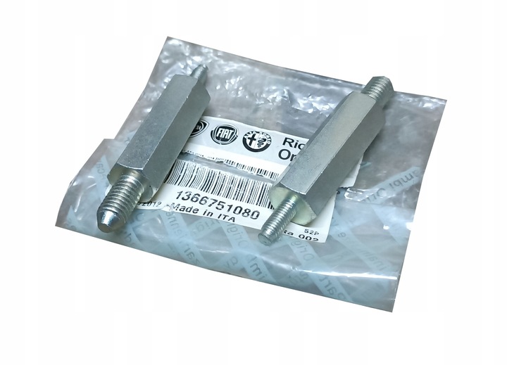 фото №1, Винт монтажная защитные накладки двигателя нижняя 1366751080 fiat ducato новая оригинальная