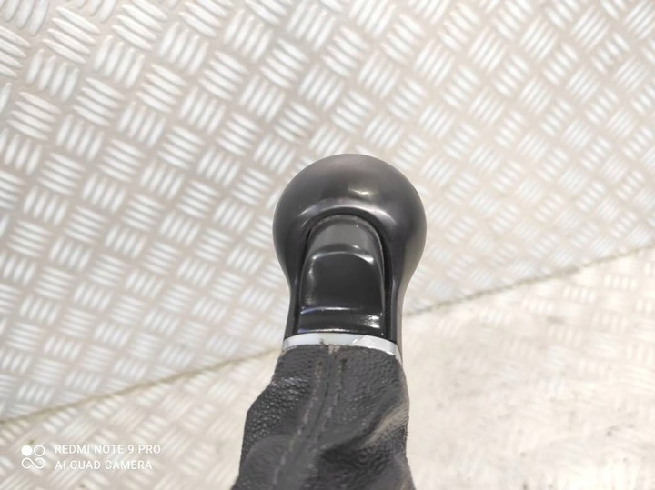 фото №9, Ручка домкрат чохол зміни коробки передач 13205815 opel corsa d рестайлінг