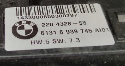 фото №12, Руль мультифункция bmw e65 e66 рестайлинг 6766989