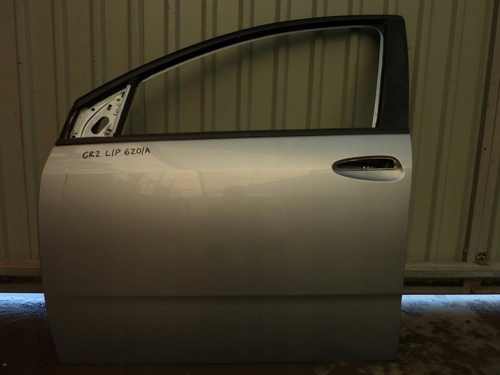 фото №2, Дверь fiat croma 2 ii 05-11r. левая передние 620/a