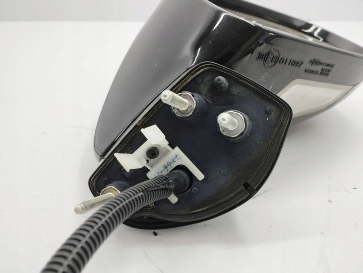 фото №6, Lexus is 220d-250-350 2007 електричні дзеркало бічні tr0502