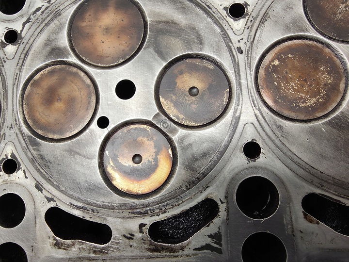 фото №10, Головка audi vw skoda bkd bkp 2.0 tdi