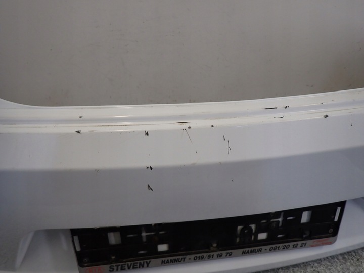 фото №6, Kia pro ceed 09-12 бампер задний wd