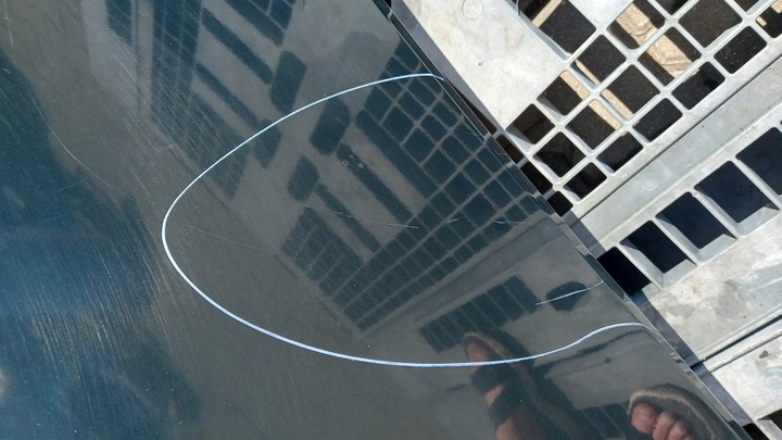 фото №6, Капот opel zafira a 01r універсал код z380