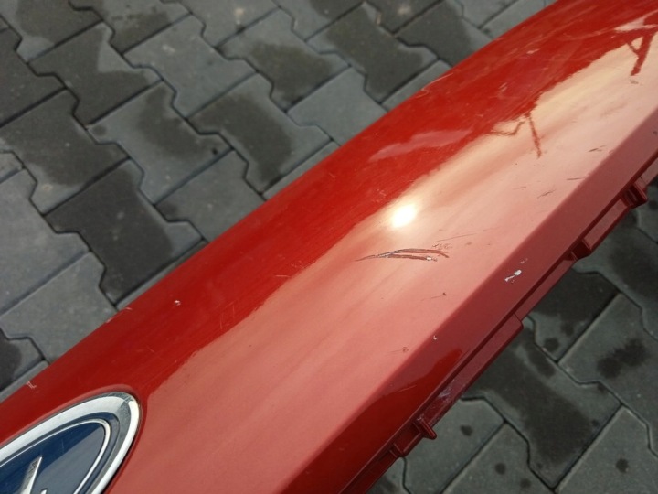 фото №7, Ford c-max mk2 рестайлинг 2015-19r. - бампер перед