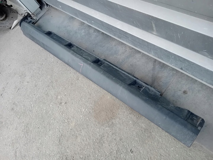 фото №3, Планка пороговая накладка левая ford focus iii mk3