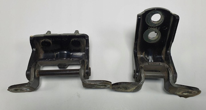 фото №1, Петли дверь правый зад nissan micra k13 пара