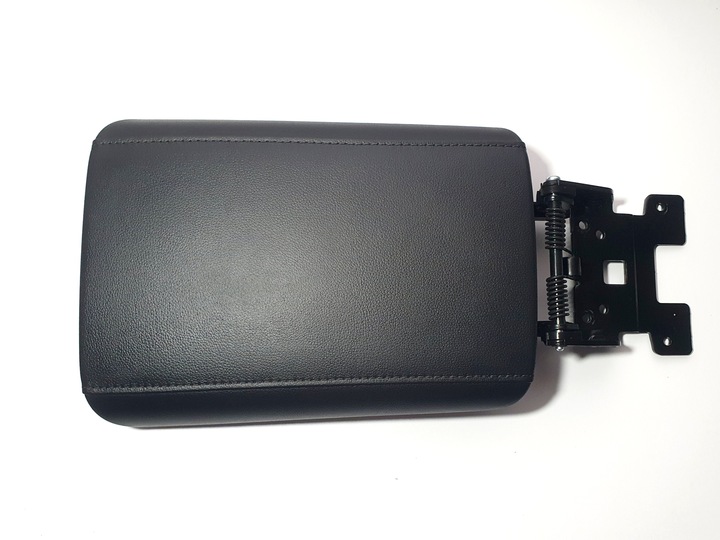 фото №6, Подлокотник перед чёрный hyundai tucson iv 20- оригинальный номер