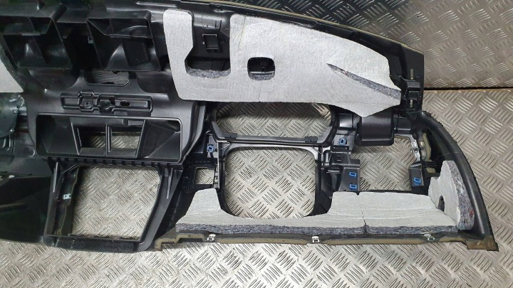 фото №10, Торпедо раздаточная капот bmw 3 e90 e91 04- 72758412