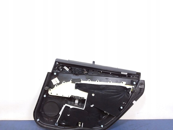 фото №4, Mondeo mk5 vignale sedan обивка дверь зад левая