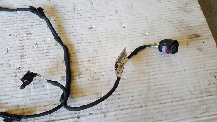 фото №5, Джгут pdc зад seat tarraco 5fa971194a демонтаж