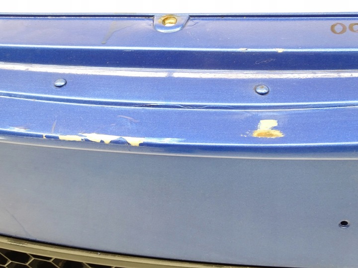 фото №9, Бампер комплектний перед переднє skoda octavia ii рестайлінг vrs lf5w