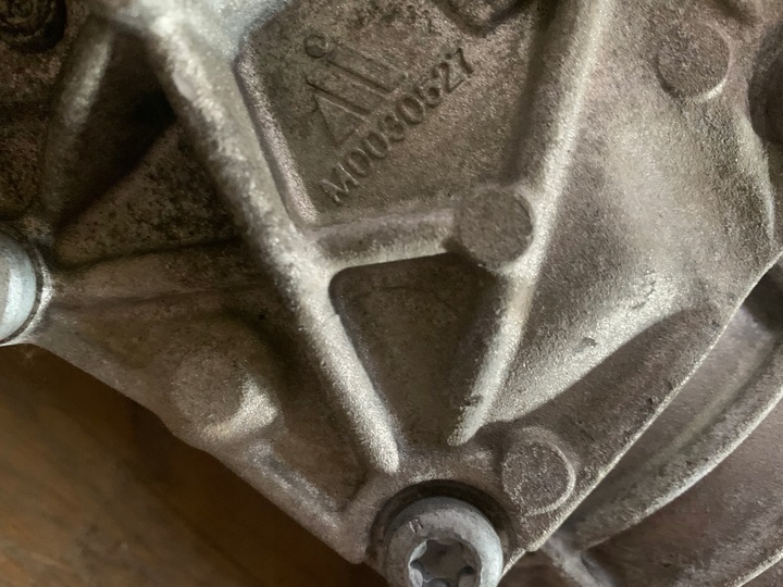 фото №4, Alfa romeo giulia мост перед q4 wał редуктор