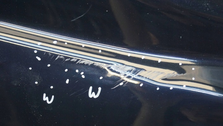 фото №10, Honda cr-v iii крыло правое перед b2847