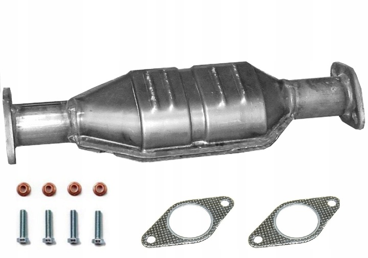 фото №1, Mitsubishi space star 1.8 gdi 1998 - катализатор