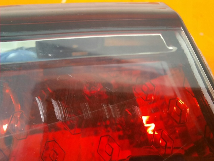 фото №7, Renault megane iii универсал 08-16 лампа зад задняя левая наружная 265550028r