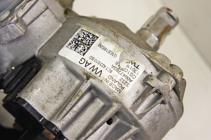 фото №5, Lm204 skoda fabia iii 1.4d колонка підсилювач