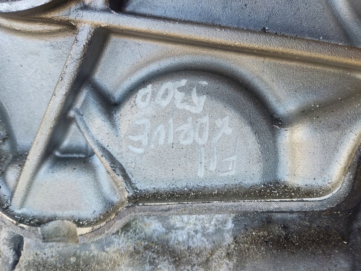 фото №10, Bmw f10 f11 3.0d xdrive редуктор коробки 7643756