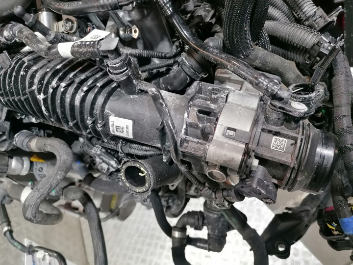 фото №11, Bmw 2 u06 225ex 230ex x1 u11 25ex 30ex двигун b38a15p 5a64d42 180kw 245km