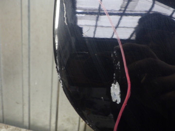 фото №5, Ford c-max mk2 дверь правые зад левая задние