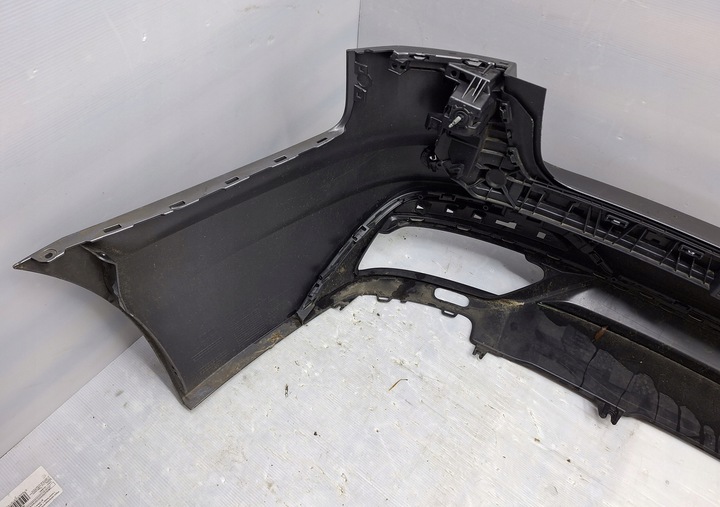 фото №10, Audi a4 b9 рестайлінг s line 8w9 бампер задній зад універсал avant 8w9807511t