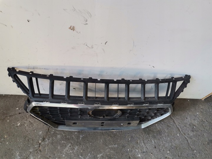 фото №11, Решётка решётка радиатора hyundai i30 iii fastback 86351-g4ab0 pdc