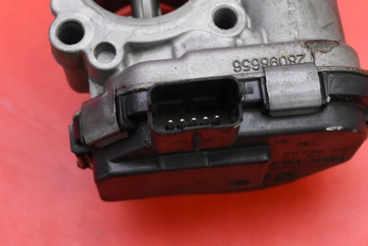 фото №7, Дросельна заслінка 9673534480 28098656 peugeot 208 1 i 1.6 e-hdi 92 km 12-16