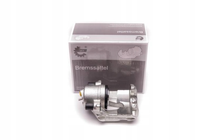 фото №1, Суппорт тормозной перед правый vw golf mk4 mk5 mk6