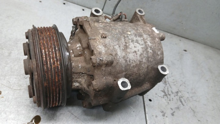 фото №4, Компрессор кондиционера honda civic vii 1.6b hb 00-05r