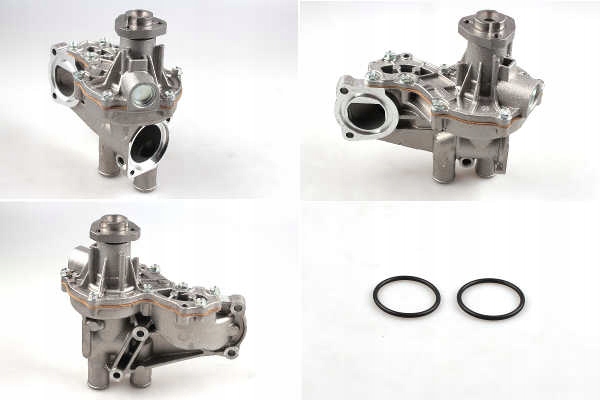 фото №15, Насос воды ford pa31009 , kwp10279 !!!!!!малый flan