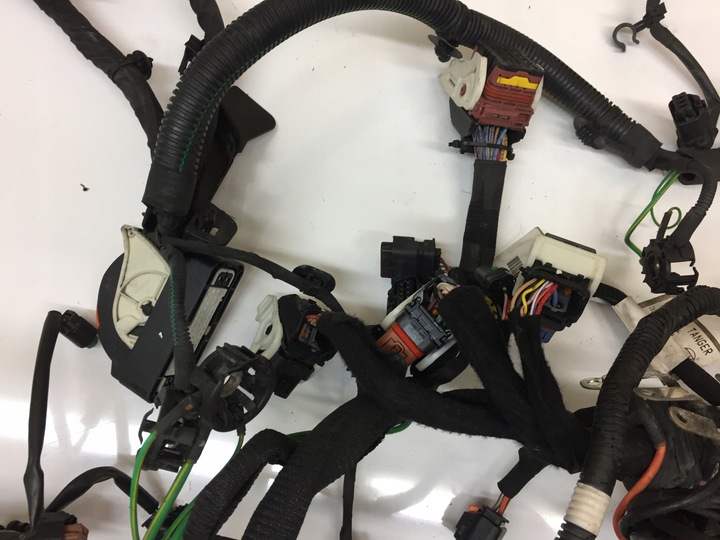 фото №6, Peugeot 308 t9 жгут установка камеры двигателя